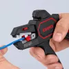 KNIPEX AUTOMATICKÉ ODIZOLOVACIE KLIESTE