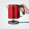 Elektrická kanvica Severin 1,2 L 1300 W hnedá