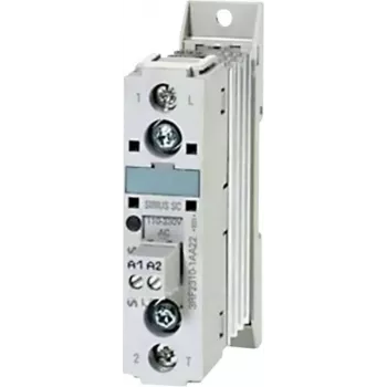 Siemens polovodičový stykač Sirius 3RF23 3RF2310-1AA02 zaťažovací prúd 10,5 A spínacie napätie 24 - 230 V/AC (3RF2310-1AA02)