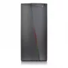 PC skriňa Thermaltake H350 TG RGB Midi Tower čierna