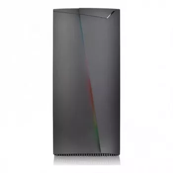 PC skriňa Thermaltake H350 TG RGB Midi Tower čierna