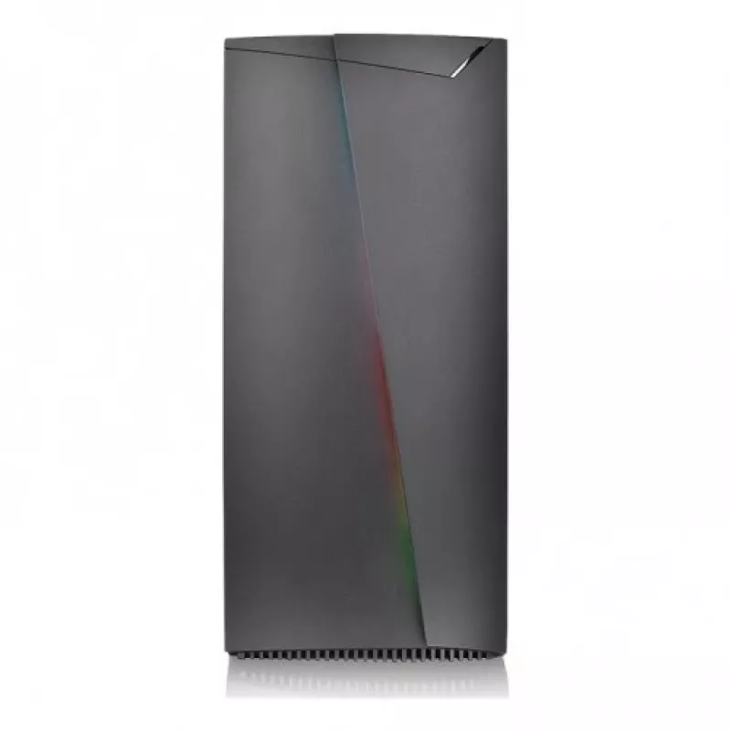 PC skriňa Thermaltake H350 TG RGB Midi Tower čierna