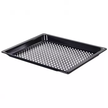 Bosch HEZ629070 diel/príslušenstvo rúry grilovacia doska čierna oceľ