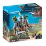 Sada figúrok Novelmore 71300 bojový robot