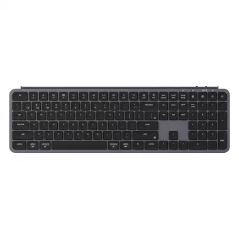 Klávesnica Wrl B6 PRO/SPACE Grey B6P-K1 Keychron