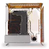 Singularity Computers Spectre Integra-M Elite počítačová skriňa, strieborná