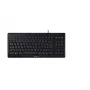 CHERRY STREAM TKL klávesnica univerzálna USB QWERTZ nemecká čierna