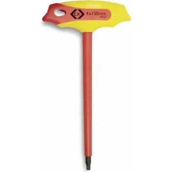 Sada imbusových kľúčov c.k tools T4422 — metrické 4 mm
