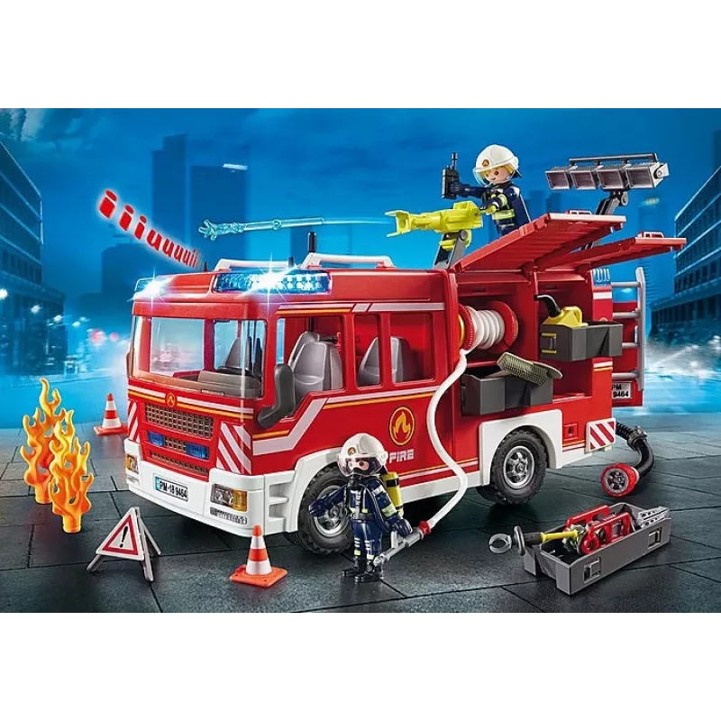 Nákladné auto Playmobil 9464