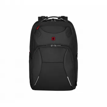 Voľnočasový batoh Wenger SwissGear Cosmic čierna polyester PVC rPET