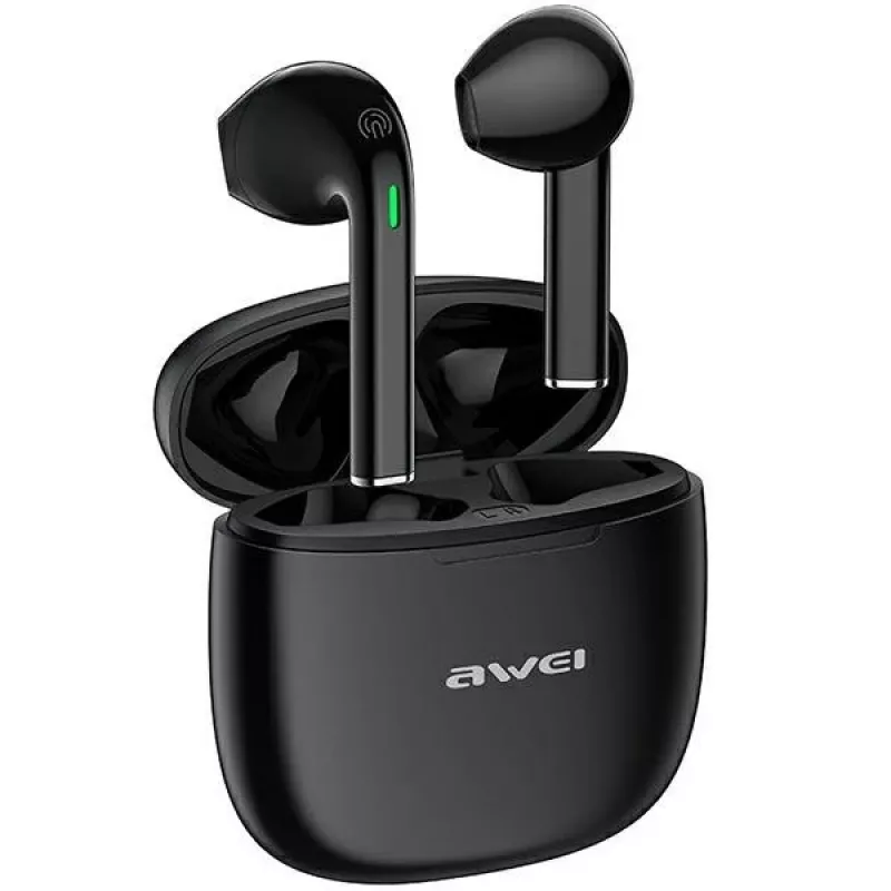 Slúchadlá Wireless Awei T26 Pro čierna