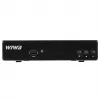 TV tuner WIWA H.265 LITE — DVB-T/DVB-T2 tuner s podporou H.265, Full HD, HDMI, USB, SCART