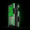 EK-Quantum Vector² FTW3 RTX 3080/90 zadná doska, strieborná