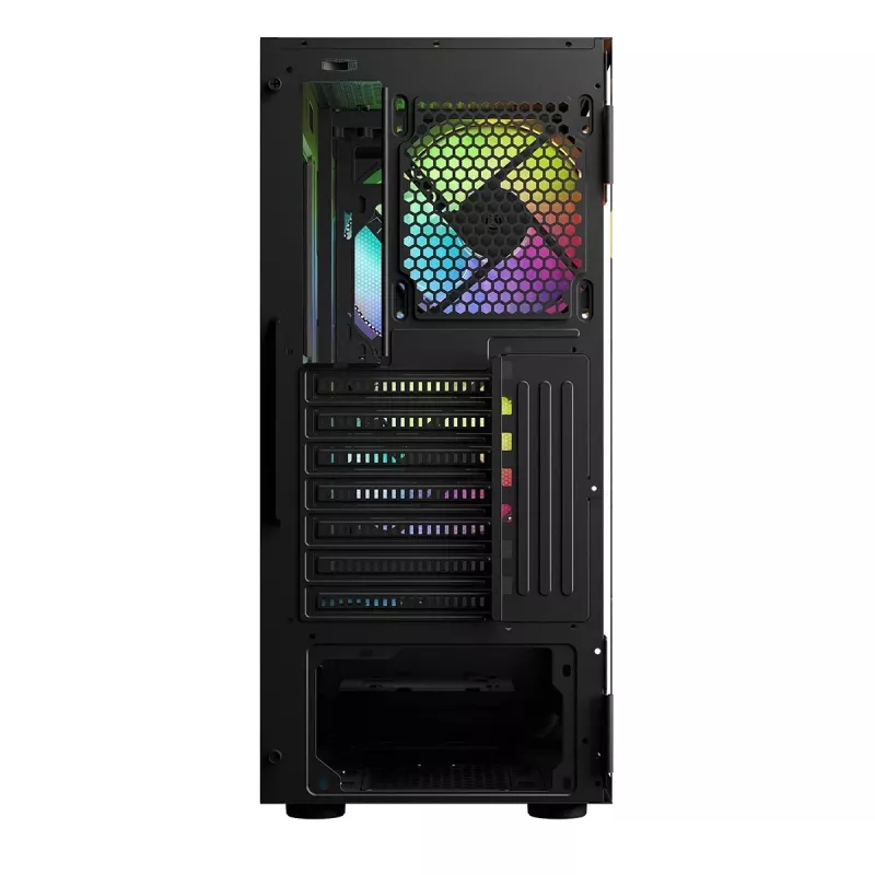 Logic ARYA ARGB MINIDI USB 3.0 skriňa čierna