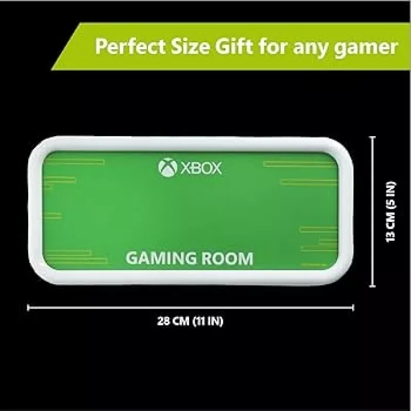 Stolná lampa Paladone Light up Room Sign PP11615XBV2 Xbox dizajn