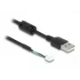 DeLOCK USB 2.0 spojovací kábel pre 4-pinové kamerové moduly V7 1,5 m