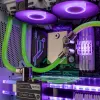 Trubica EK Water Blocks transparentná PVC