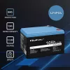 Akumulátorový balík LiFePO4 QOLTEC 10Ah 12,8V 128Wh s integrovaným BMS