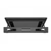 NATEC NPL-2271 stojan na notebook čierny 43,9 cm (17,3 palcov)