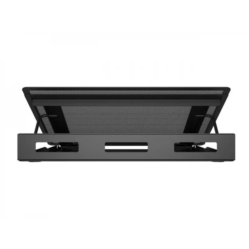 NATEC NPL-2271 stojan na notebook čierny 43,9 cm (17,3 palcov)