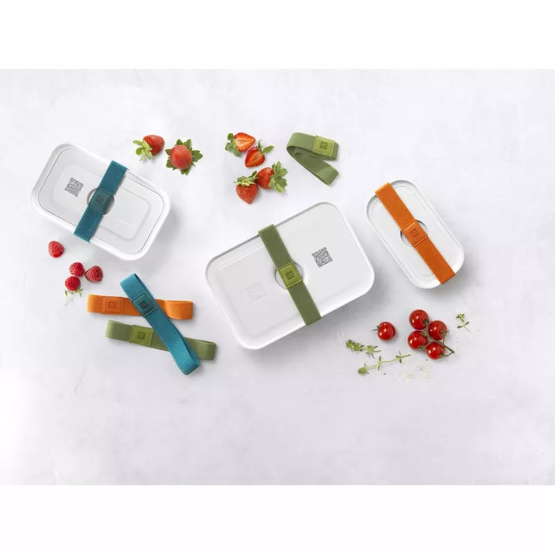 Zwilling Fresh & Save 36804-100-0 vákuová škatuľa na potraviny S, 0,4 l, plast, biela
