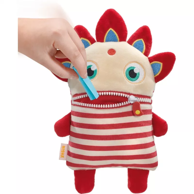 Plüšová hračka Schmidt Spiele Worry Eater Nisha 28 cm plyšový utešiteľ pre deti