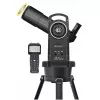 Refraktorový teleskop Bresser Optics Automatik 80/400 Goto čierna