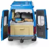 BRUDER Camper MB Sprinter 02684 s vodičom – modelové vozidlo v mierke