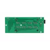PoE injektor Extralink Gigabit 4-portový, 4x 1000Mb/s RJ45, 48V, modrá/čierna