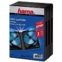 Hama DVD box 6, čierny, balenie - 3 kusy 6 diskov