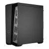 PC skriňa Cooler Master MasterBox 540 Desktop čierna, transparentná