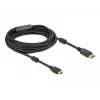 Aktívny DisplayPort na HDMI kábel DeLOCK 85960 10 m 4K 60 Hz