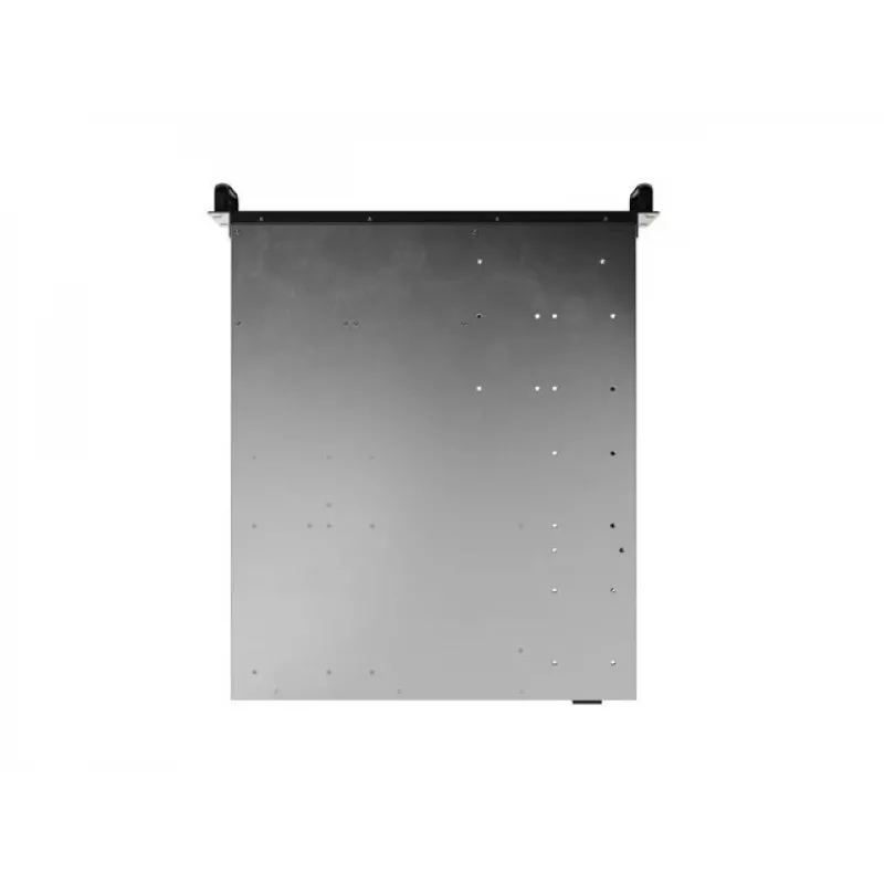 Rack skriňa Lanberg SC01-5202-12B 2U čierna 3 ventilátory HDD+SSD