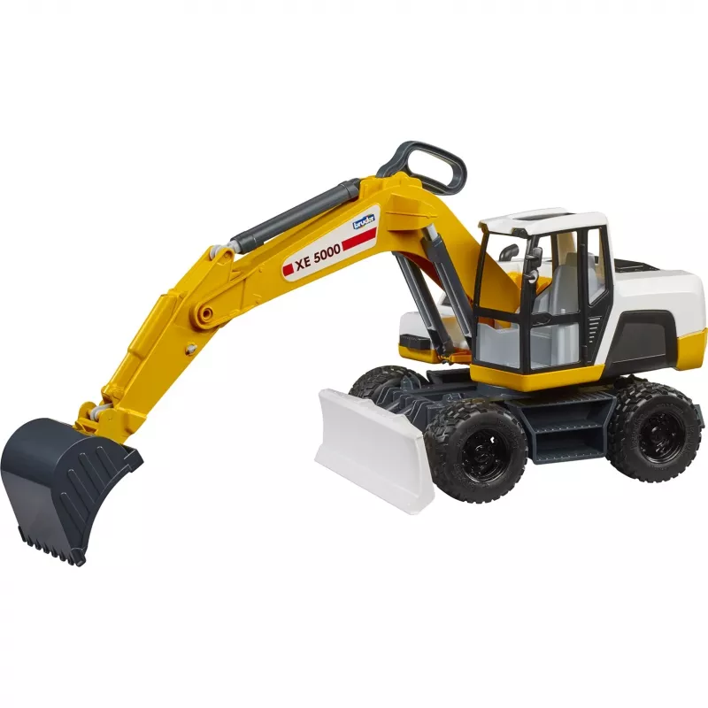 Bager BRUDER 03413 odporúčaný vek 2 roky materiál ABS
