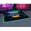 Gamepad TRACER GameZone Maxi RGB TRAPAD47549 – káblový ovládač s RGB osvetlením a ergonomickým dizajnom