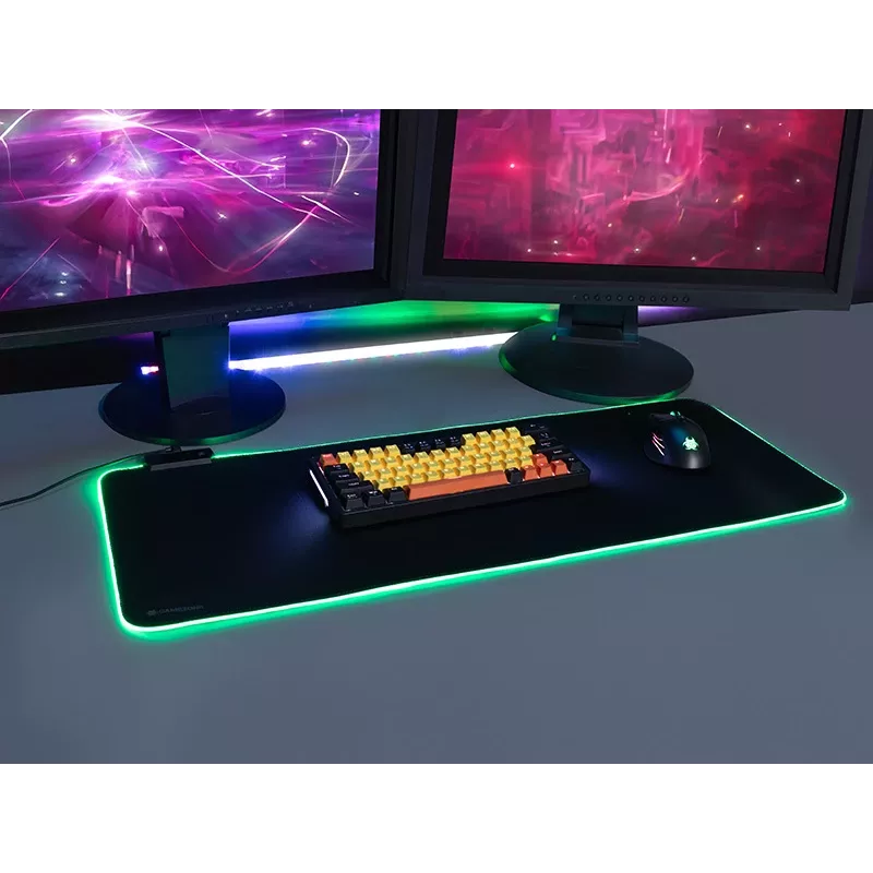 Gamepad TRACER GameZone Maxi RGB TRAPAD47549 – káblový ovládač s RGB osvetlením a ergonomickým dizajnom