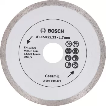 Bosch 2607019472 rezací kotúč