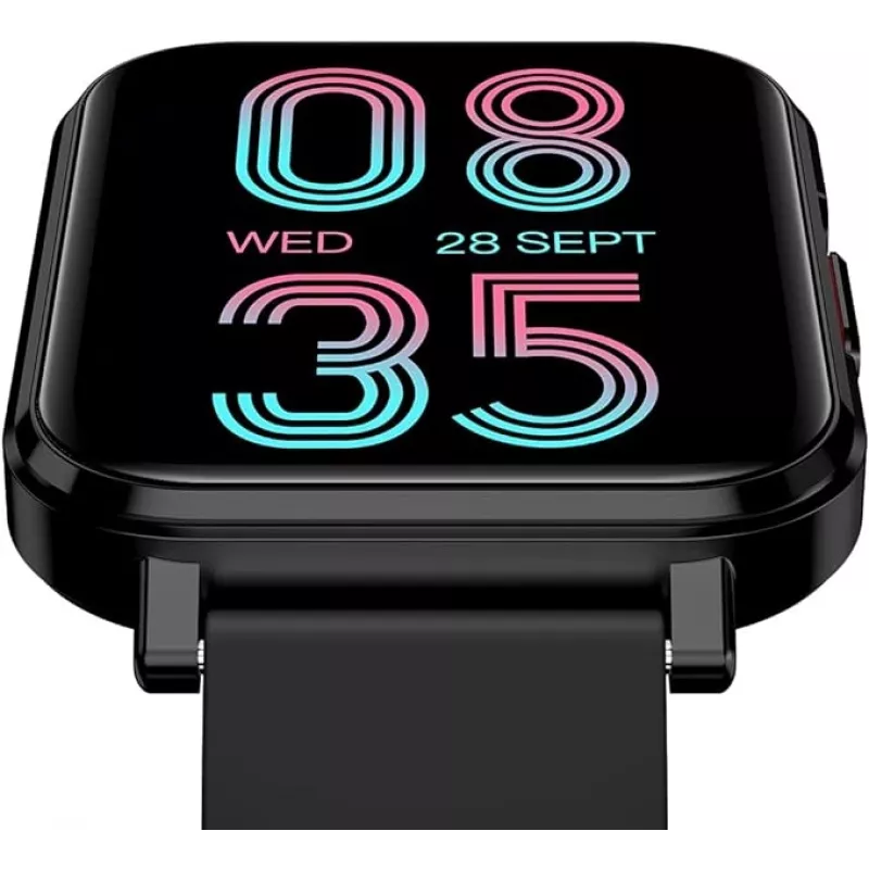 Smartwatch myPhone Watch LS čierne 1,85