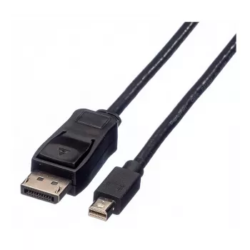 DisplayPort kábel VALUE 11.99.5638 1,5 m Mini DisplayPort čierny