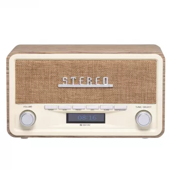 Denver DAB-18LW produkt biela