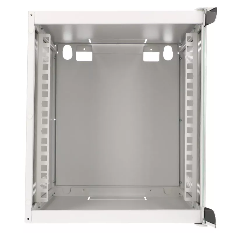 EXTRALINK LITE 6U 10 280X310 nástenný rack sivý