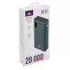 Powerbank Rivacase VA1022 20000 mAh USB prenosná nabíjačka