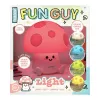 Stolná lampa Paladone Fun Guy Mushroom Light – netradičná LED nočná lampa v tvare huby