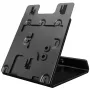 Stojan DoorBird A8003 čierny 108 mm šírka 121,2 mm hĺbka 101,3 mm výška