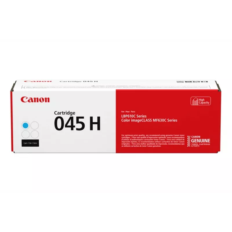 Toner Canon 1245C002 2200 strán azúrová