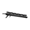 Mechanická klávesnica Cherry KC 500 MX LP USB-C Low Profile s Cherry MX spínačmi