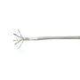 Equip Cat.5e F/UTP inštalačný kábel, PVC, plná meď, 100m