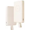 Xiaomi Magnetic Power Bank 6000mAh Lithium-Ion (Li-Ion) bezdrôtové nabíjanie