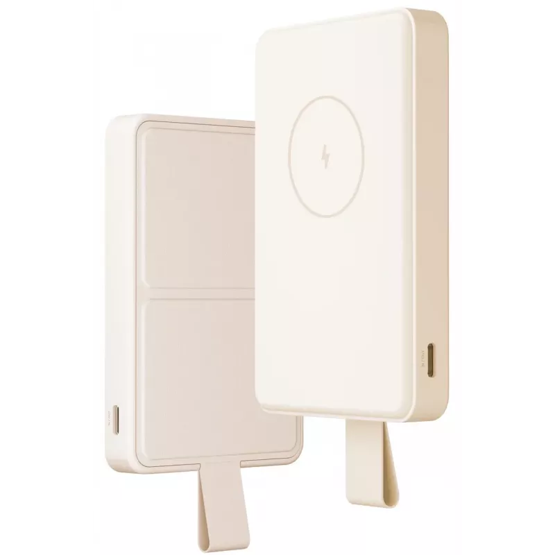 Xiaomi Magnetic Power Bank 6000mAh Lithium-Ion (Li-Ion) bezdrôtové nabíjanie