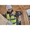 DeWALT DCF860N-XJ akumulátorový skrutkovač/rázový uťahovač 3800 ot/min čierna, žltá